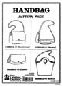handbag leathercraft pattern pack
