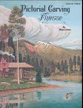 pictorial carving finesse book