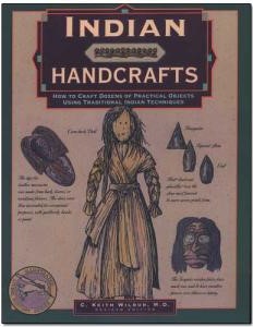 indian handcrafts book