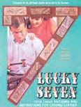 lucky seven leathercraft pattern book