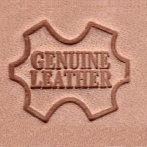 E605 66605 leather stamp, leathercraft stamping tool