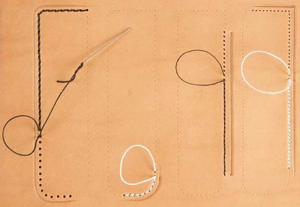 Craftaid, Template, Leather Pattern, Leathercraft Pattern, Leatherwork Supplies, Craftaid Pattern Template For Leather