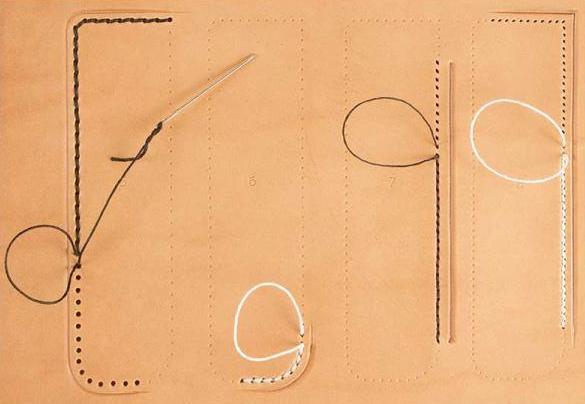 Craftaid, Template, Leather Pattern, Leathercraft Pattern, Leatherwork Supplies, Craftaid Pattern Template For Leather