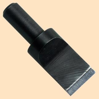 swivel knife blade for leatherwork