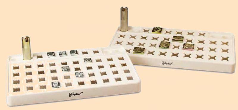 craftool 3D & mini 3D stamp racks