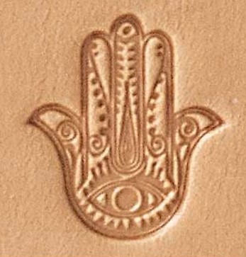 3d stamp, leather stamp, leathercraft, leatherwork, leathercraft supplies