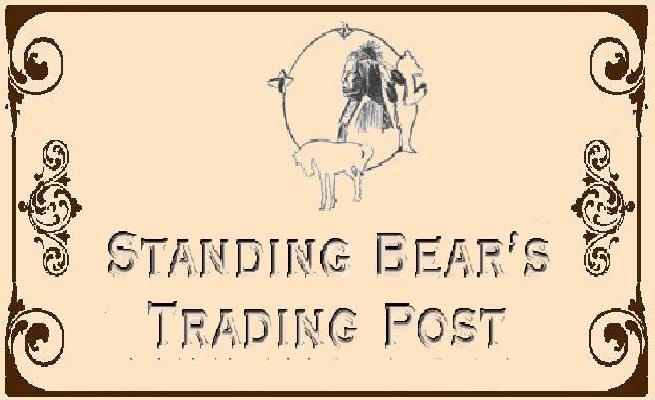 Standing Bears Trading Post selling leathercraft supplies and teaching people how to use them since 1999 #LetsTalkLeather #leathercraftSupplies #ThinkOutsideTheBigBox