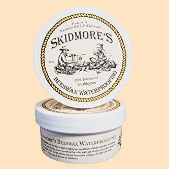 skidmore's leather cream, skidmore's conditioner & finish